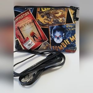 Small scary movie crossbag